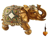 Lucky Elephant Statue