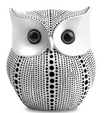 Owl Statue Decor